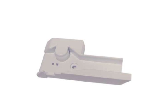 Rail derecho cajon 2º-3º frigo LG