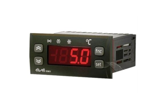 Termometro/Termostato 1 rele -50/ + 110 Eliwell