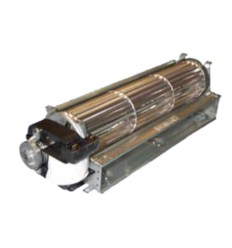 Ventilador tangencial izquierda 270 mm.