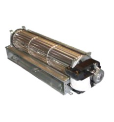 Ventilador tangencial derecha 270 mm.
