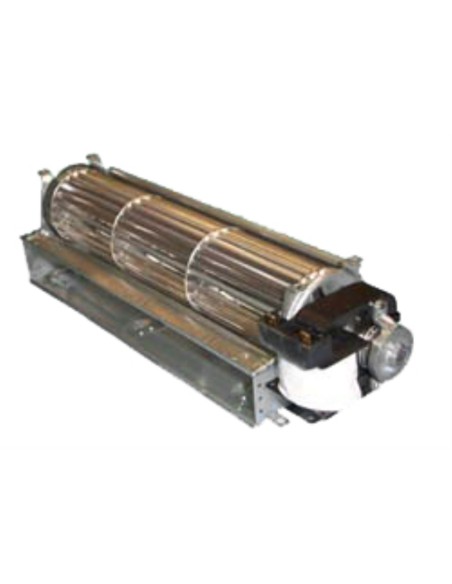 Ventilador tangencial derecha 270 mm.
