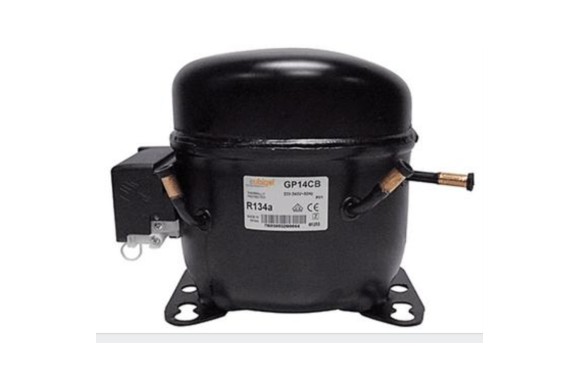 Motor Compresor 1/3 R134 cubigel