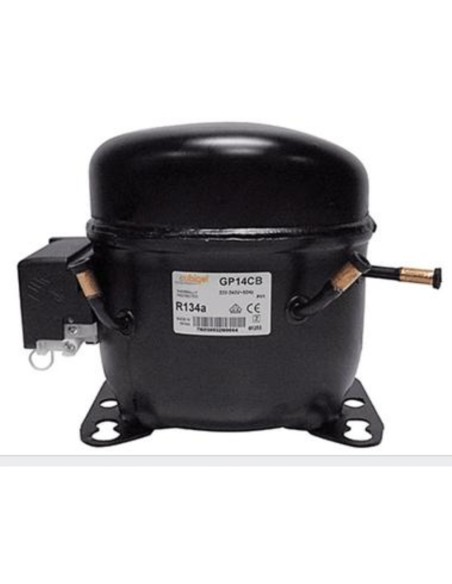 Motor Compresor 1/3 R134 cubigel