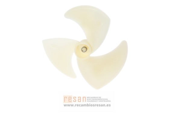 Helice condensador frigo Bosch