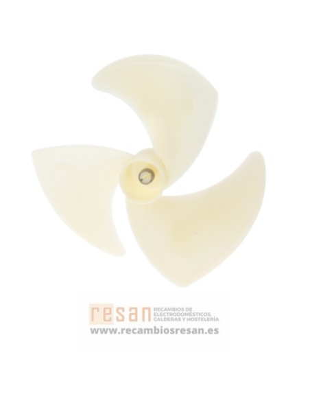 Helice condensador frigo Bosch