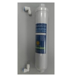 Filtro de agua frigo universal tubo 1/4" presion