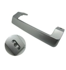 Tirador puerta frigo Beko TLD673 inox 26x11