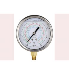 Manometro alta presion R134,404, 507 1/8 68 mm.