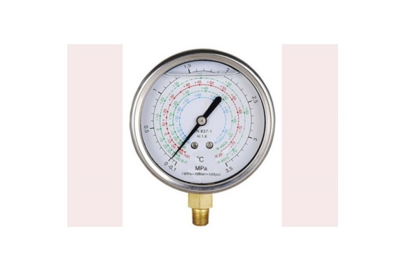 Manometro alta presion R134,404, 507 1/8 68 mm.