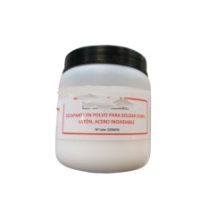 Decapante aplicacion hierro, cobre. 250 grs. Borax
