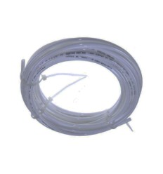 Tubo polietileno filtro agua frigo d:4x6 mm. metro