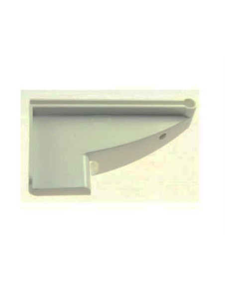 Lateral izquierdo anaquel frigo Liebherr