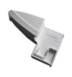 Lateral derecho anaquel frigo Liebherr