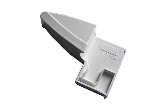 Lateral derecho anaquel frigo Liebherr