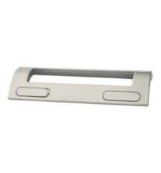 Tirador frigo universal gris curvo 85-160mm