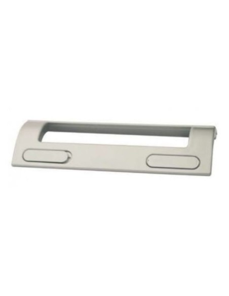 Tirador frigo universal gris curvo 85-160mm