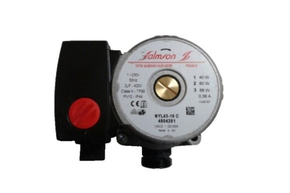 Circulador ACS Domusa sirena mix duo * VER B.1061