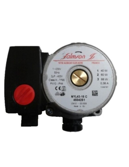 Circulador ACS Domusa sirena mix duo * VER B.1061