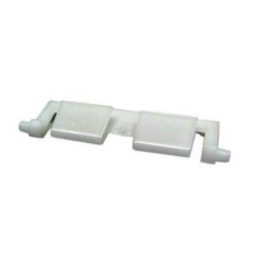 Soporte maneta puerta congelador Ariston