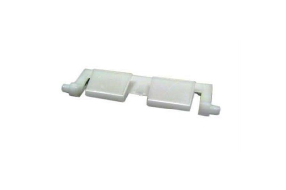 Soporte maneta puerta congelador Ariston
