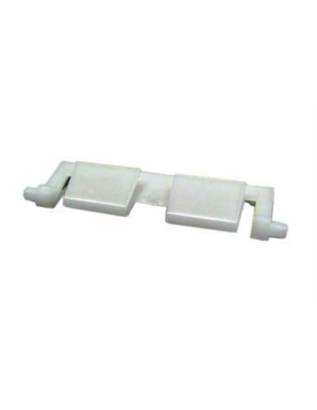 Soporte maneta puerta congelador Ariston