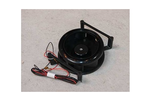Motor ventilador frigo Indesit 13,8V 2,16W
