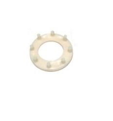 Casquillo teflon eje cortadora Braher