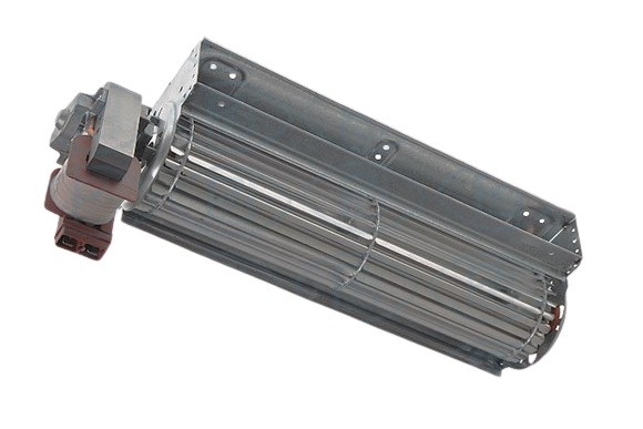 Ventilador tangencial derecha 22w 270mm 275x40