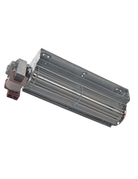 Ventilador tangencial derecha 22w 270mm 275x40