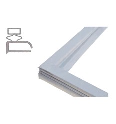 Burlete frigo s/iman 70x170