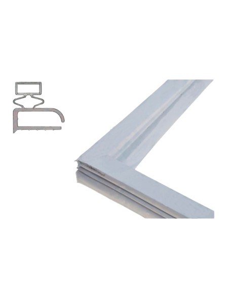 Burlete frigo s/iman 70x170