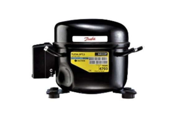 Compresor Danfoss TL4F - TL4G R134 1/8CV