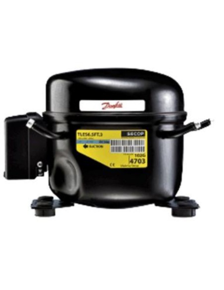 Compresor Danfoss TL4F - TL4G R134 1/8CV