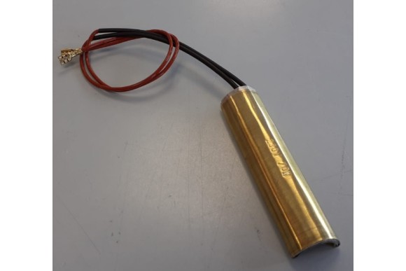 Resistencia frigo minibar Polar 98mm x 24mm 70w 