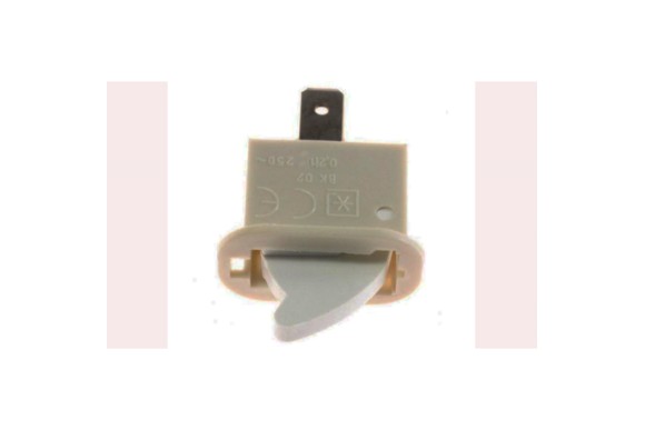 Pulsador luz Bluesky BDP50012