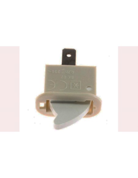 Pulsador luz Bluesky BDP50012