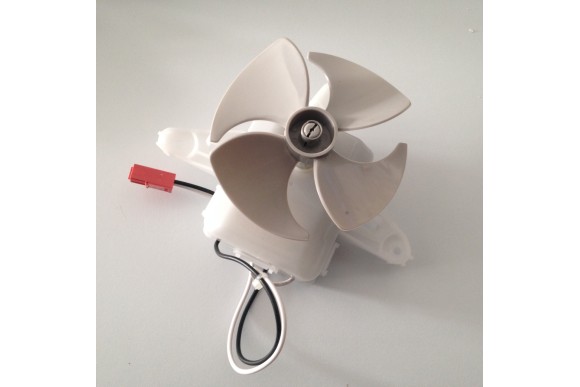 Ventilador frigo Vestel con soporte