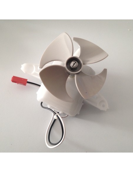 Ventilador frigo Vestel con soporte