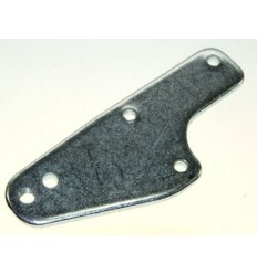 Soporte inferior bisagra frigo Ariston
