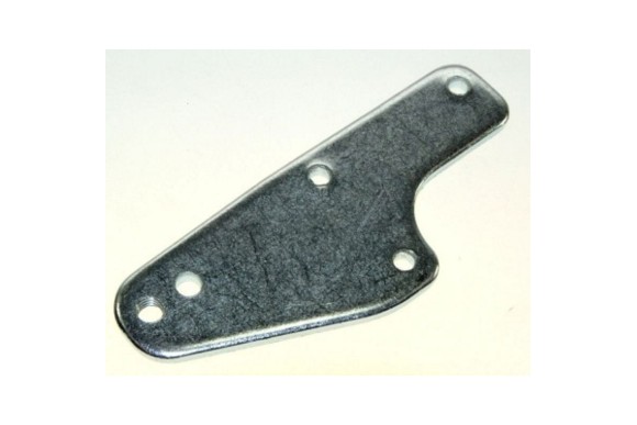 Soporte inferior bisagra frigo Ariston