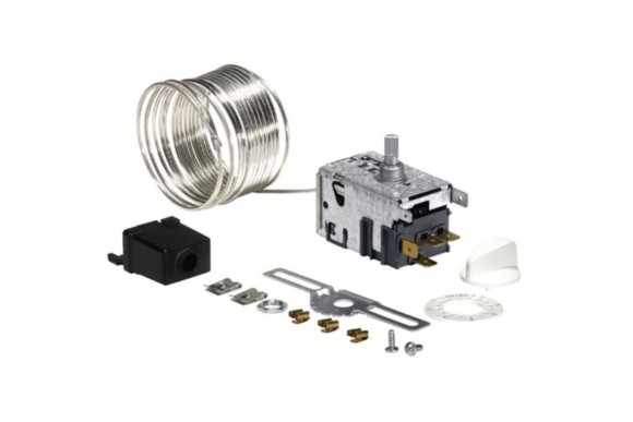 Termostato danfoss 077B7006 congelador c/señal