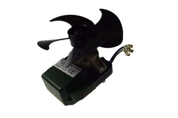 Ventilador frigo Indesit C09R1907