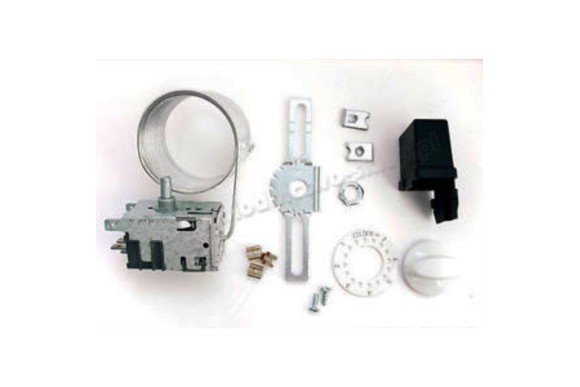 Termostato Danfoss 077B0303 077B7007