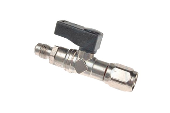 Grifo botella R290  1/2H Izq  1/4M