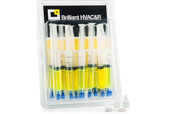 Liquido detector de fugas U/V 7,5 ml (12uds)