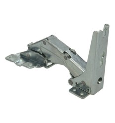 Bisagra inf derech - sup. izqda base 42x52 mm.