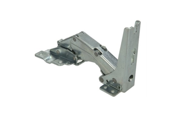 Bisagra inf derech - sup. izqda base 42x52 mm.