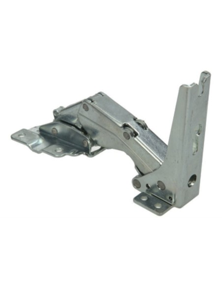 Bisagra inf derech - sup. izqda base 42x52 mm.