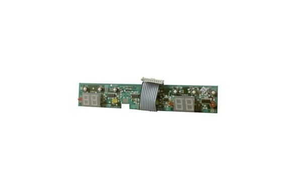Modulo display frigo AEG Santo