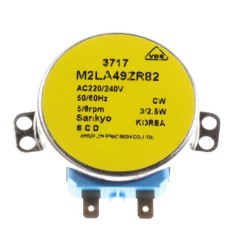 Motor damper frigo Samsung